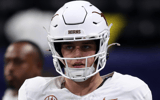 Texas QB Arch Manning