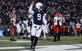 NCAA Football: Maryland at Penn State
