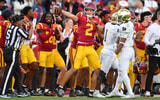 NCAA Football: Notre Dame at Southern California