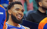 Karl-Anthony Towns - Bruce Kluckhohn, Imagn Images