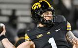 Iowa QB Brendan Sullivan