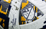 MLS Soccer logo