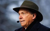 Former Alabama HC Nick Saban