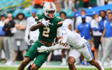 Miami WR Isaiah Horton, Alabama