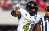 Colorado LB Nikahi Green-Mills, Alabama