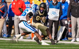 NCAA Football: Duke at Wake Forest