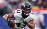 NFL: Baltimore Ravens at New York Giants