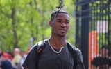 Ohio State transfer QB Air Noland - who's visiting South Carolina - pictured (Photo: Matt Parker | Letterman Row)