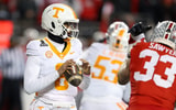 NCAA Football: CFP National Playoff First Round-Tennessee at Ohio State