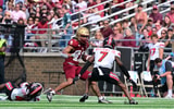 NCAA Football: Western Kentucky at Boston College