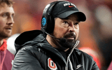 Ohio State HC Ryan Day