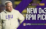 LSU Football Transfer Portal On3 RPM Pick