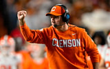 Dabo Swinney, Clemson