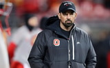 NCAA Football: CFP National Playoff First Round-Tennessee at Ohio State