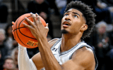 Michigan State G Jaden Akins