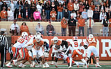 Texas O-line