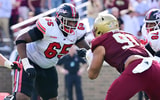 south carolina gamecocks ol target rodney newsom