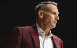 Alabama coach Nate Oats