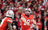 Jeremiah Smith by © Adam Cairns/Columbus Dispatch / USA TODAY NETWORK via Imagn Images