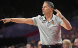 USC Trojans head coach Eric Musselman