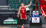 Connor Essegian Nebraska basketball