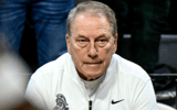 Michigan State HC Tom Izzo