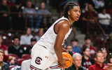 South Carolina basketball forward Collin Murray-Boyles (Katie Dugan/GamecockCentral)
