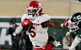 Kyle Monangai, Rutgers