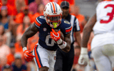 Damari Alston (Photo by Matt Rudolph/Auburn Live)