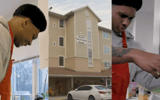 Acaden Lewis RMHC