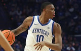 Kentucky center Brandon Garrison - Dr. Michael Huang, Kentucky Sports Radio