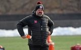 Matt Rhule Pinstripe Bowl pic