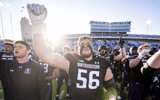 LSU has signed Northwestern transfer Josh Thompson (Photo: USA Today)