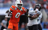 NCAA Football: Pop Tarts Bowl-Iowa State at Miami