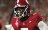 Alabama WR Germie Bernard