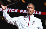 South Carolina basketball coach Lamont Paris (Katie Dugan/GamecockCentral)