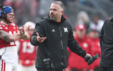 Matt Rhule, Nebraska