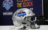 NFL Draft Helmet