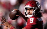 Oklahoma QB Michael Hawkins Jr.