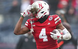 Jahmal Banks, Nebraska