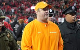 Josh Heupel, Tennessee