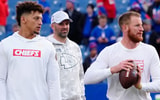 Patrick Mahomes, Carson Wentz