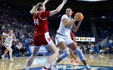 NCAA Womens Basketball: Nebraska at UCLA