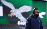 NFL: Dallas Cowboys at Philadelphia Eagles