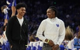 Acaden Lewis (left) and Jasper Johnson - Kentucky Sports Radio, Dr. Michael Huang