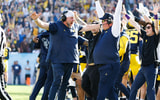 NCAA Football: ReliaQuest Bowl-Alabama at Michigan