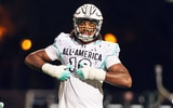 JaReylan McCoy Alabama Crimson Tide