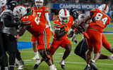 Mark Fletcher ISU run