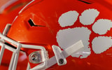 Clemson Helmet