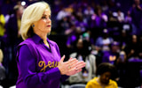 Kim Mulkey LSU